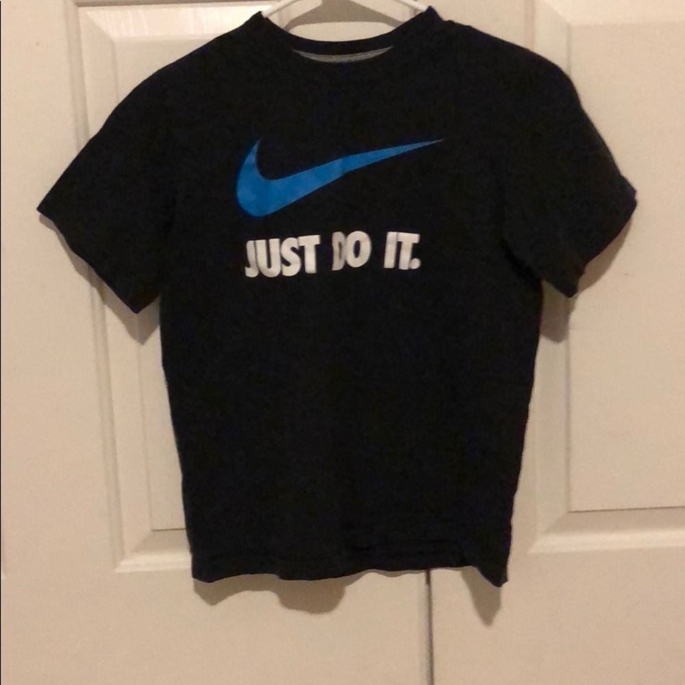 Nike just do it shirt